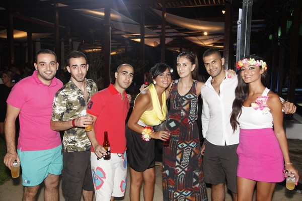 AUB AFTER Graduation party